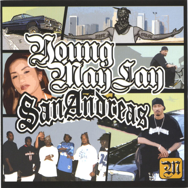 San Andreas Theme Song cover art