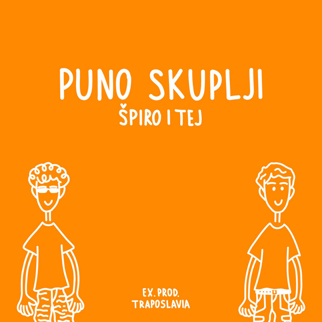 Puno Skuplji cover art
