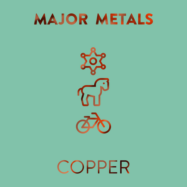 Copper - Album by Major Metals | Spotify