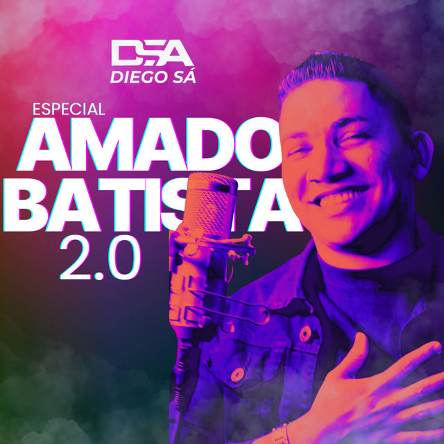 Especial Amado Batista 2.0 cover