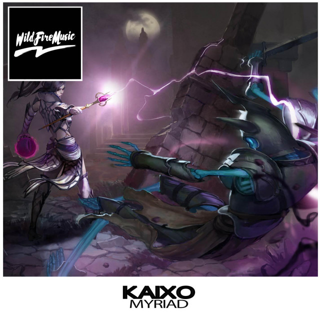 Myriad cover
