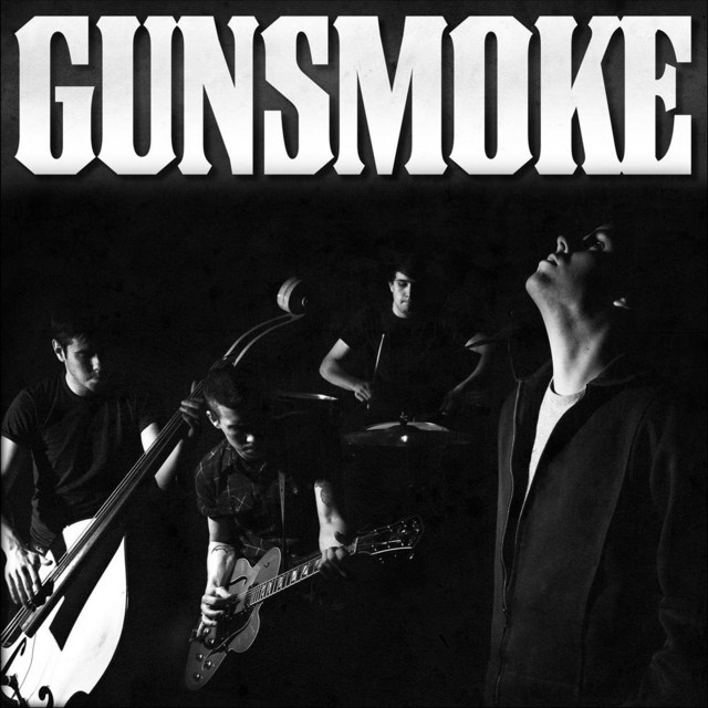 Gunsmoke cover art