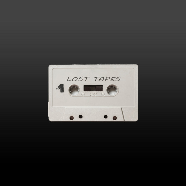 Lost Tapes cover art