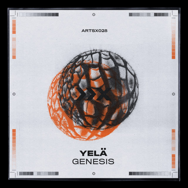 Genesis cover art