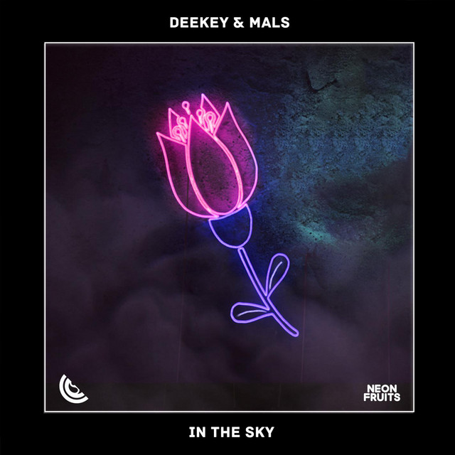 Обкладинка: In the Sky — Deekey