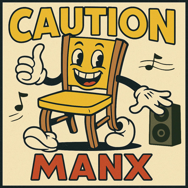CAUTION cover art