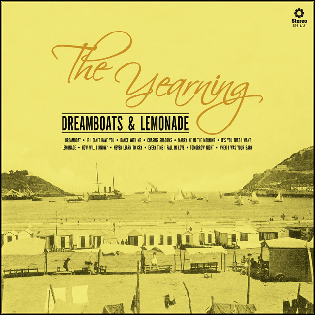 Dreamboats & Lemonade cover art