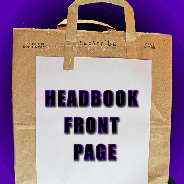 Headbook Front Page - Single by Steven DiLeo | Spotify