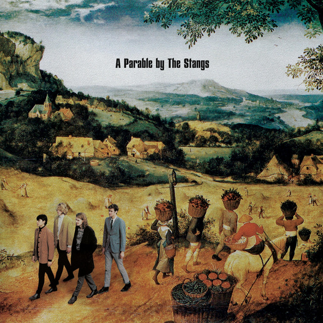 Parable cover art