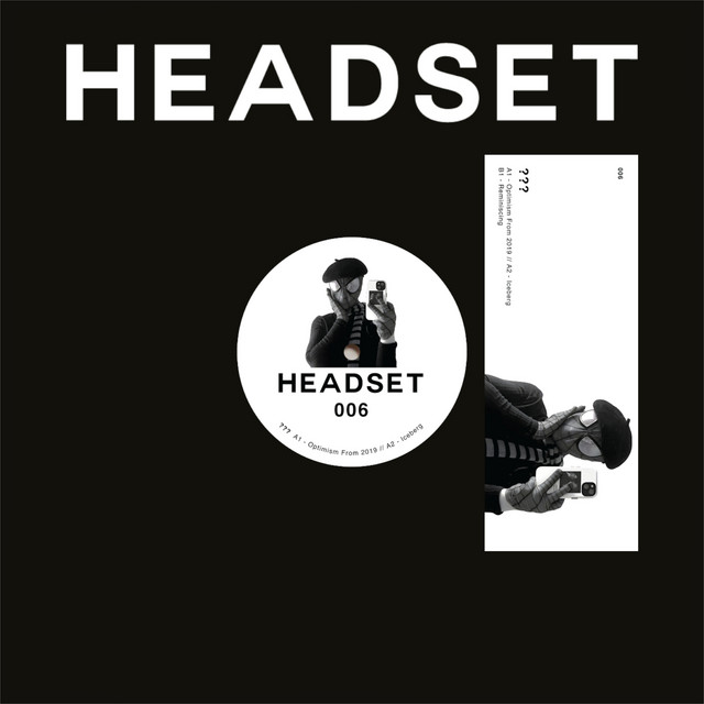 HEADSET006 cover art