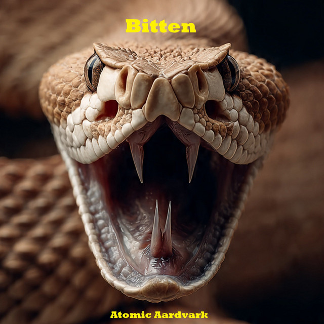 Atomic Aardvark – Bitten