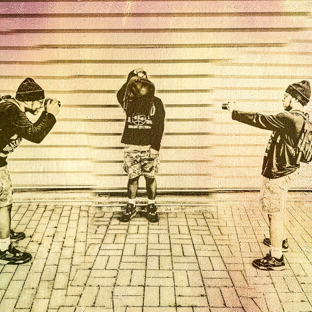 B4 The Fame cover art