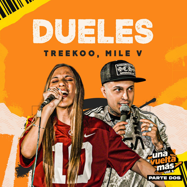 Dueles - En Vivo
