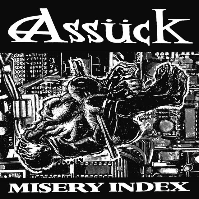 Misery Index cover art