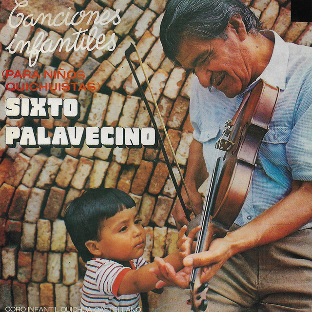Canciones Infantiles (Para Niños Quichuistas) cover art