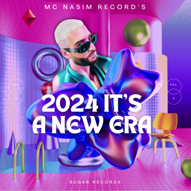 MAL ACOSTUMBRADA remastered (2024 IT'S A NEW ERA) - ÁLBUM VERSION