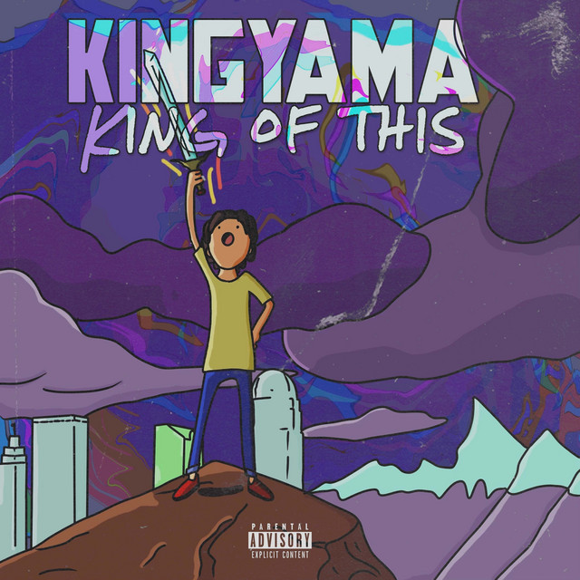 King of This cover art