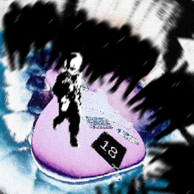 18 cover art