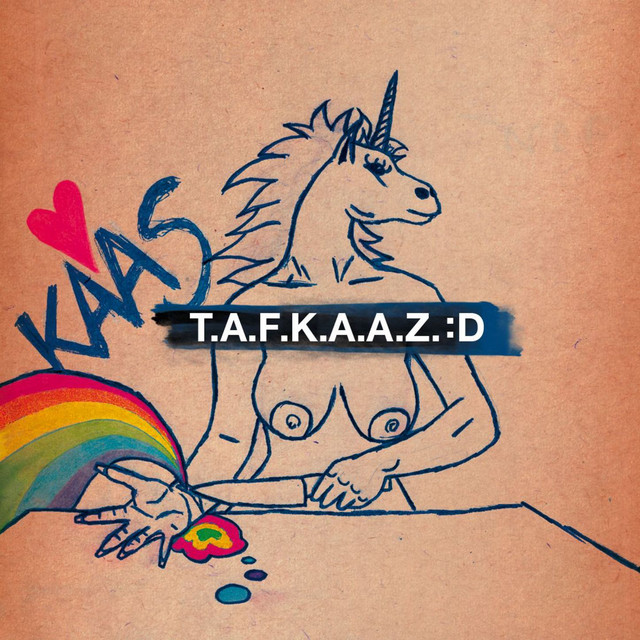 T.A.F.K.A.A.Z. :D cover art