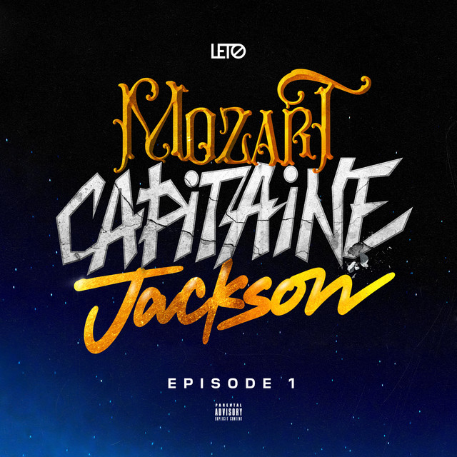 Pochette de Mozart Capitaine Jackson (Episode 1) de 2021