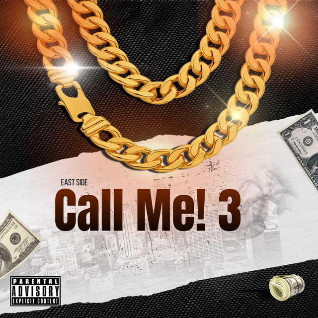 Обкладинка: Call Me! 3 — Ескейп