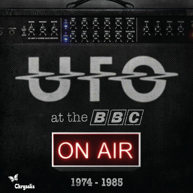 On Air: At The BBC 1974 - 1985 - Album by UFO | Spotify