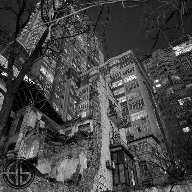 Обкладинка: Message To Indifferent — Andrey Sirotkin