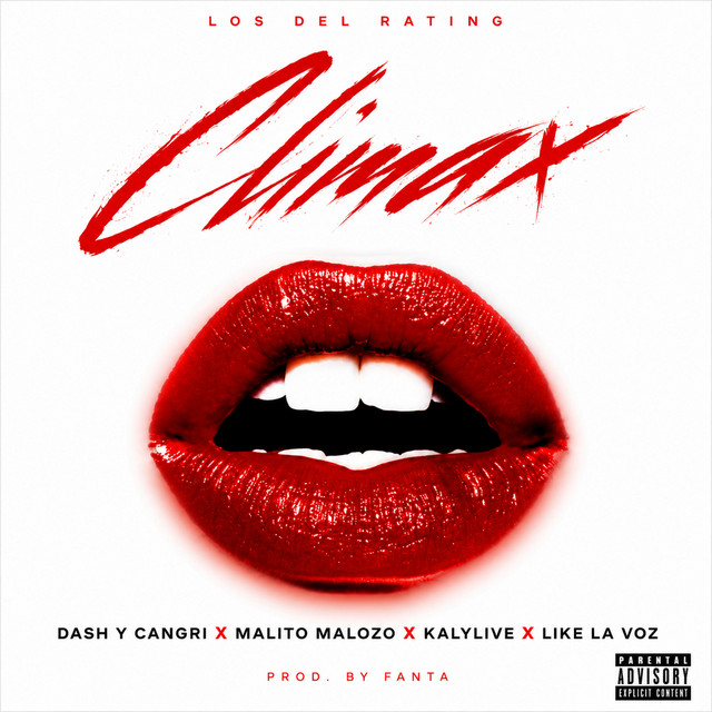 CLIMAX album image