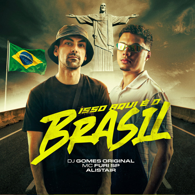ISSO AQUI É BRASIL
