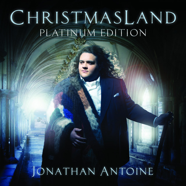 Christmasland Platinum Edition cover art