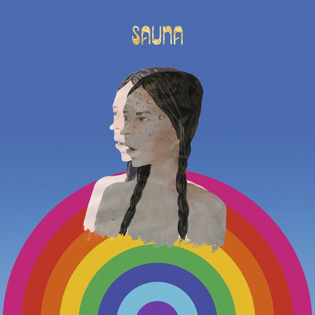 Sauna cover art