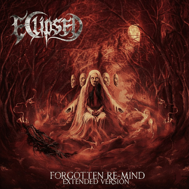 Forgotten Re-Mind (Extended Version) cover art