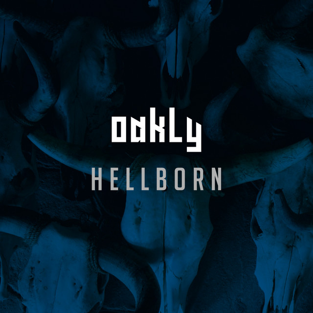 Hellborn cover art