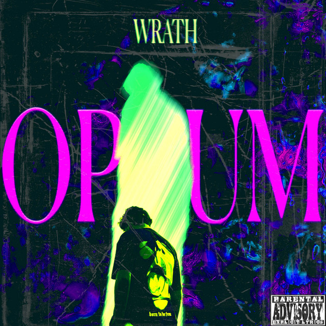 OPIUM cover art
