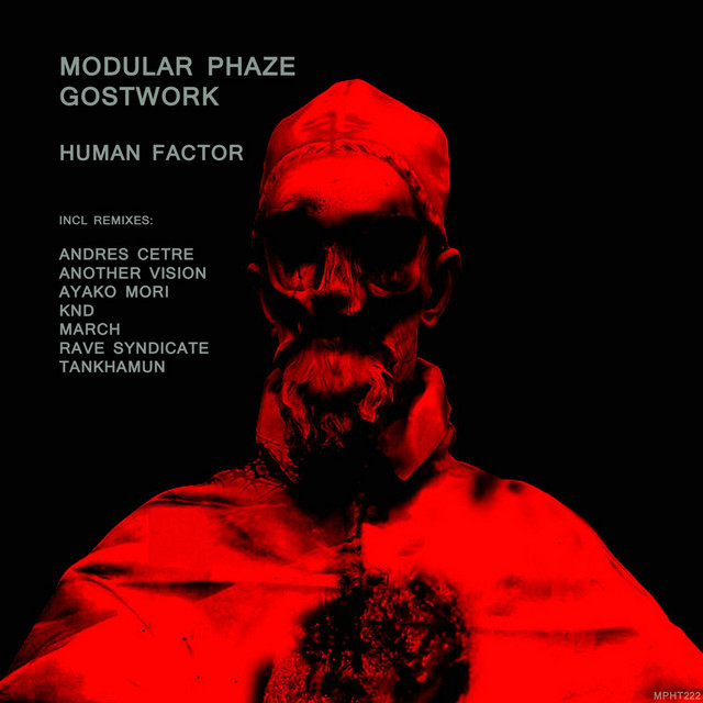 Human Factor cover art