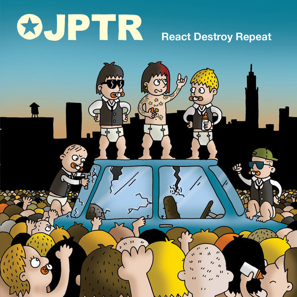 React Destroy Repeat cover art
