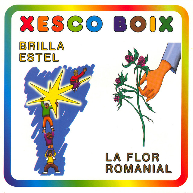Brilla Estel. La Flor Romanial cover art