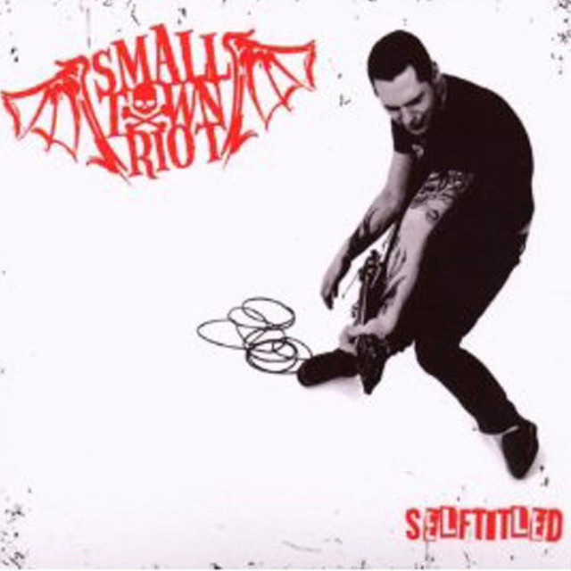 Selftitled cover art