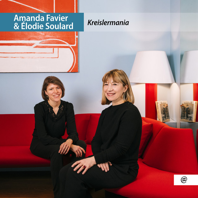 Kreislermania — Amanda Favier