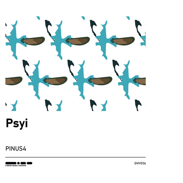 Psyi - Single by PINUS4 | Spotify