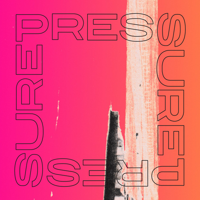 Pressure cover art