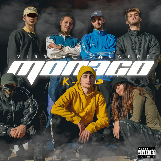 Monaco cover art
