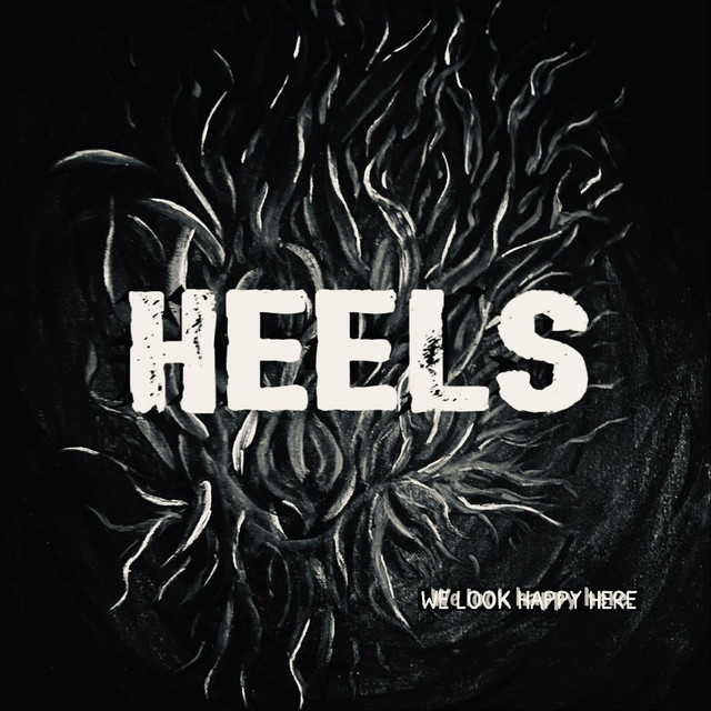 We Look Happy Here cover art