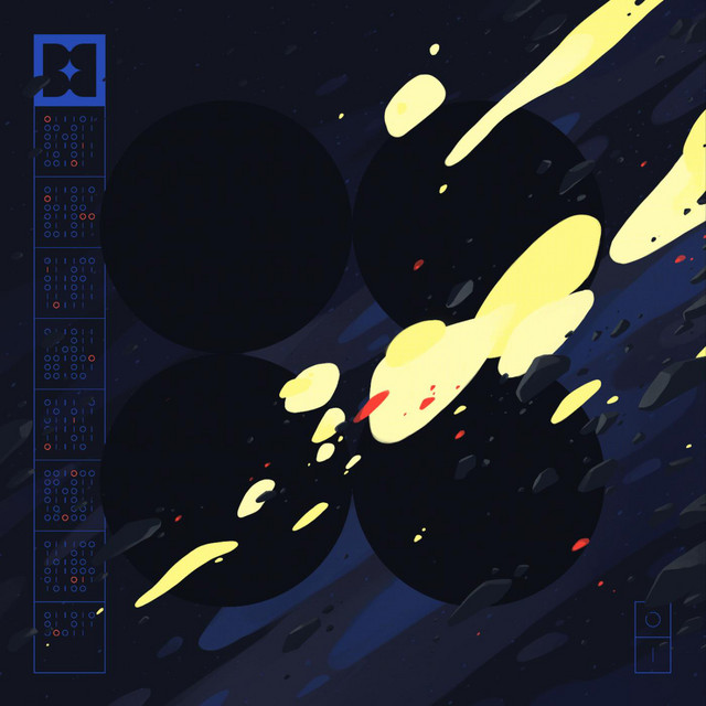 Slowly Drown In Static cover art