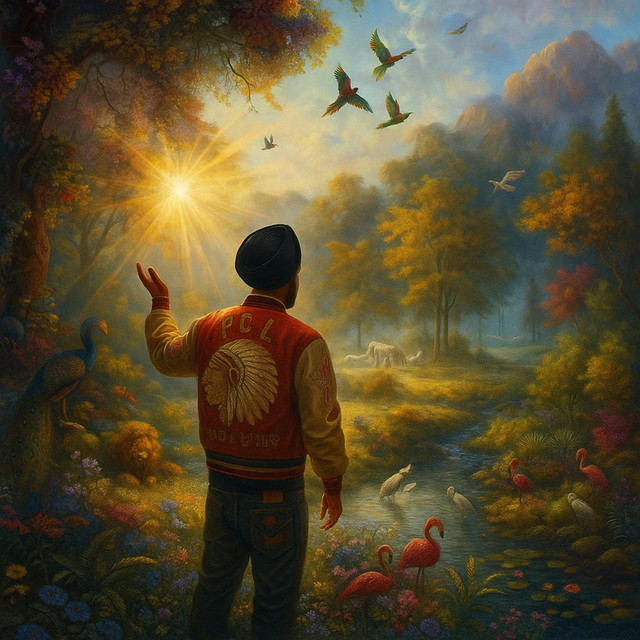 album image