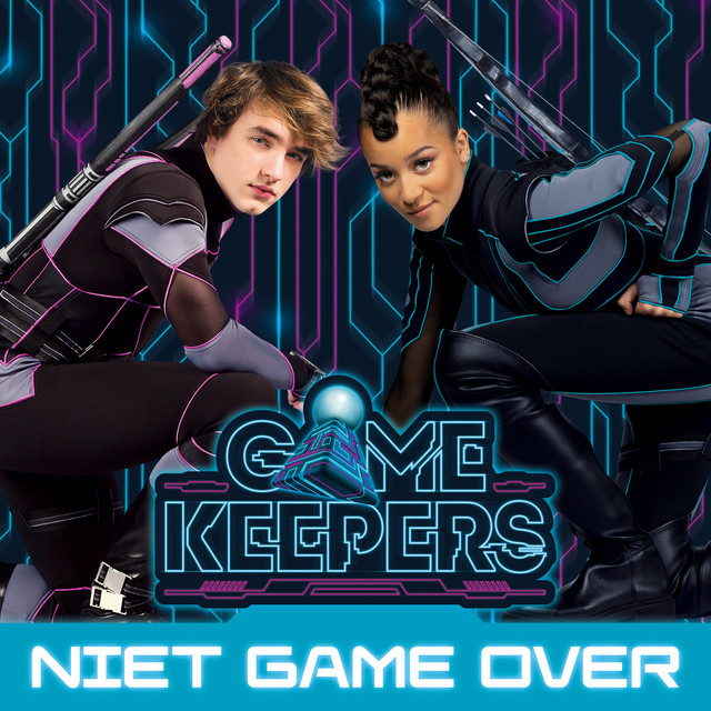 Niet Game Over cover