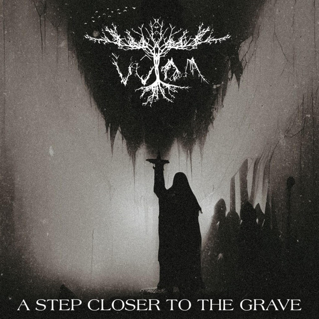 A Step Closer to the Grave cover art