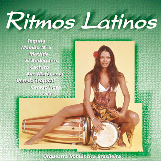 Ritmos Latinos cover art