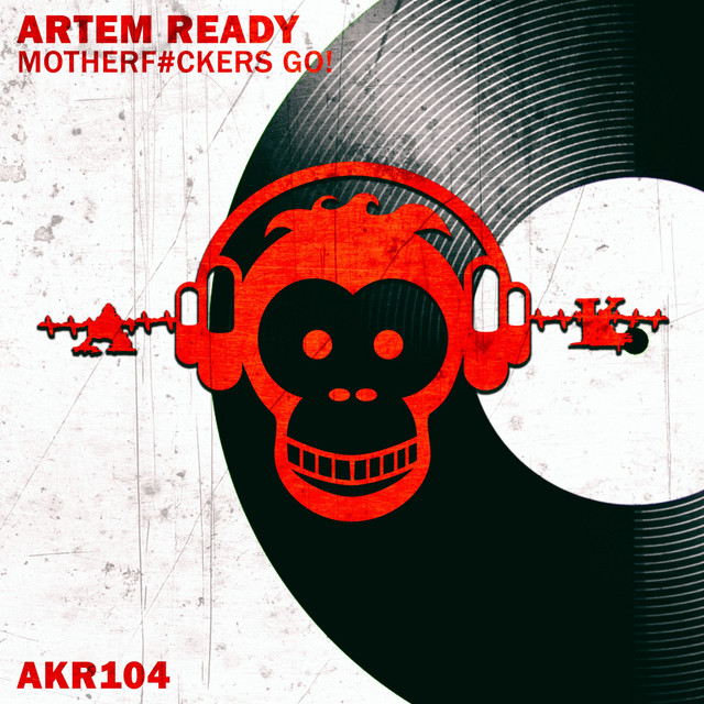 Motherf#ckers Go! album art