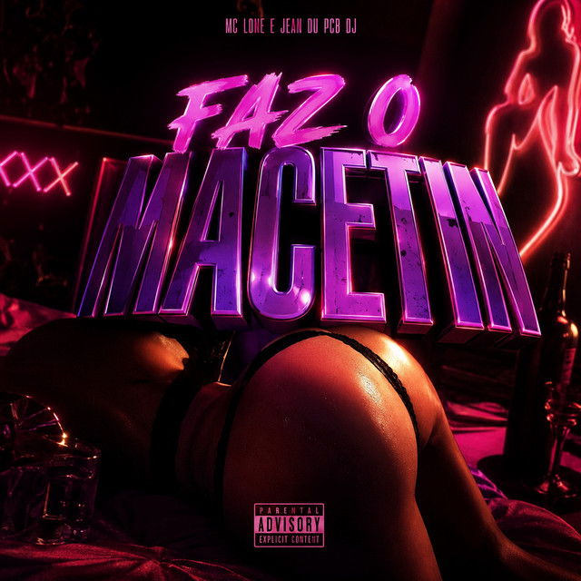 Обкладинка: Faz o Macetin — MC LONE